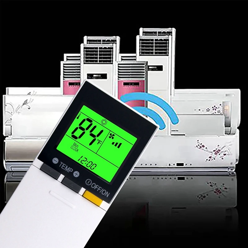 SG18AS SG15J Замените пульт дистанционного управления для кондиционера Mitsubishi SG20B SG11D