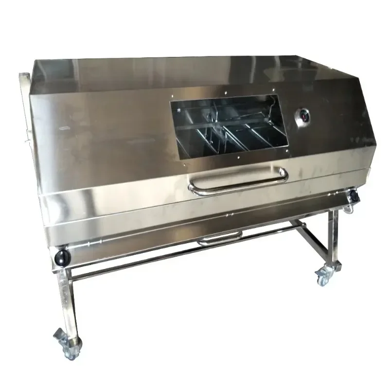 Портативный садовый сжиженный нефтяной газ открытый гриль для барбекю свиней