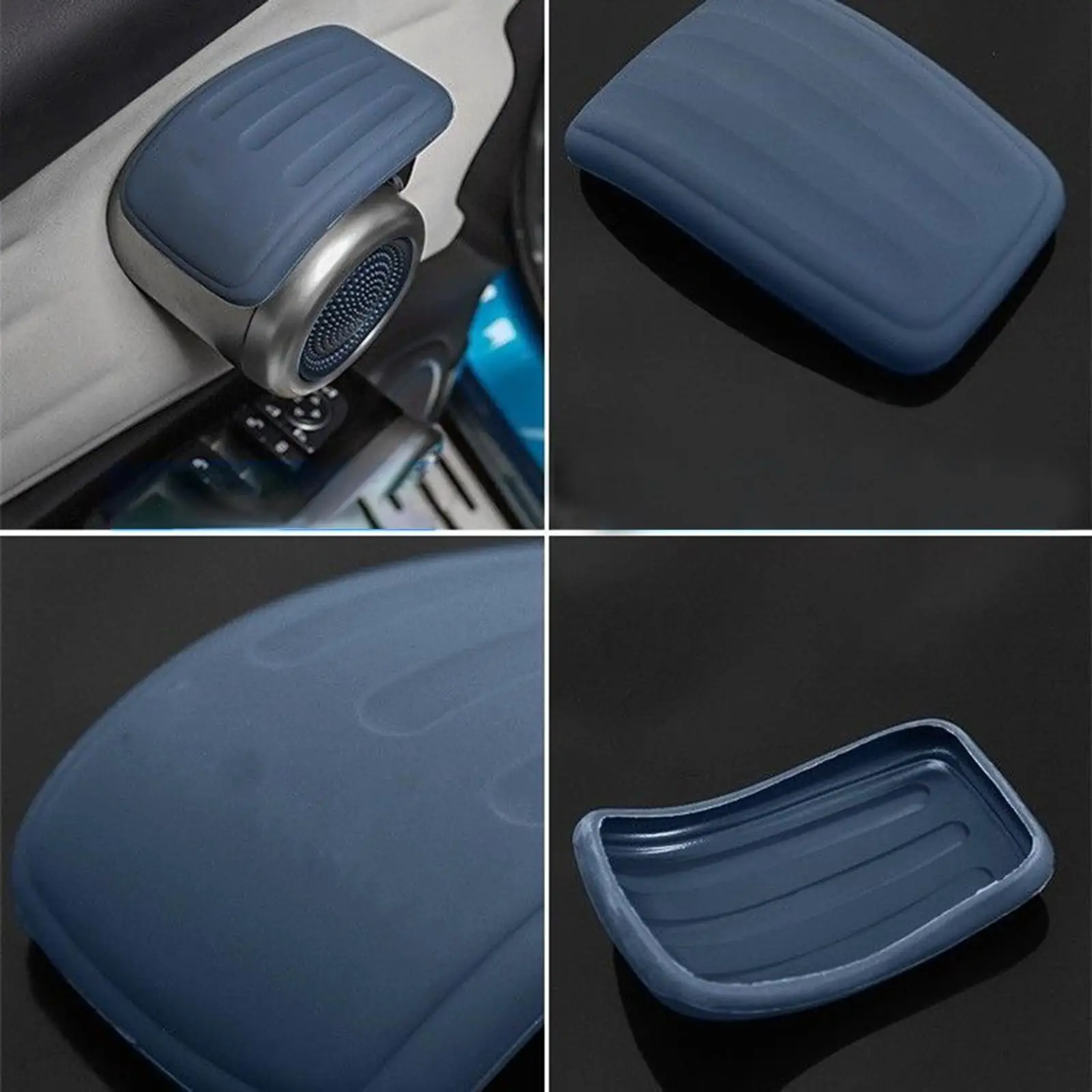 Внутренняя дверная ручка силиконовые защитные рукава аксессуары для