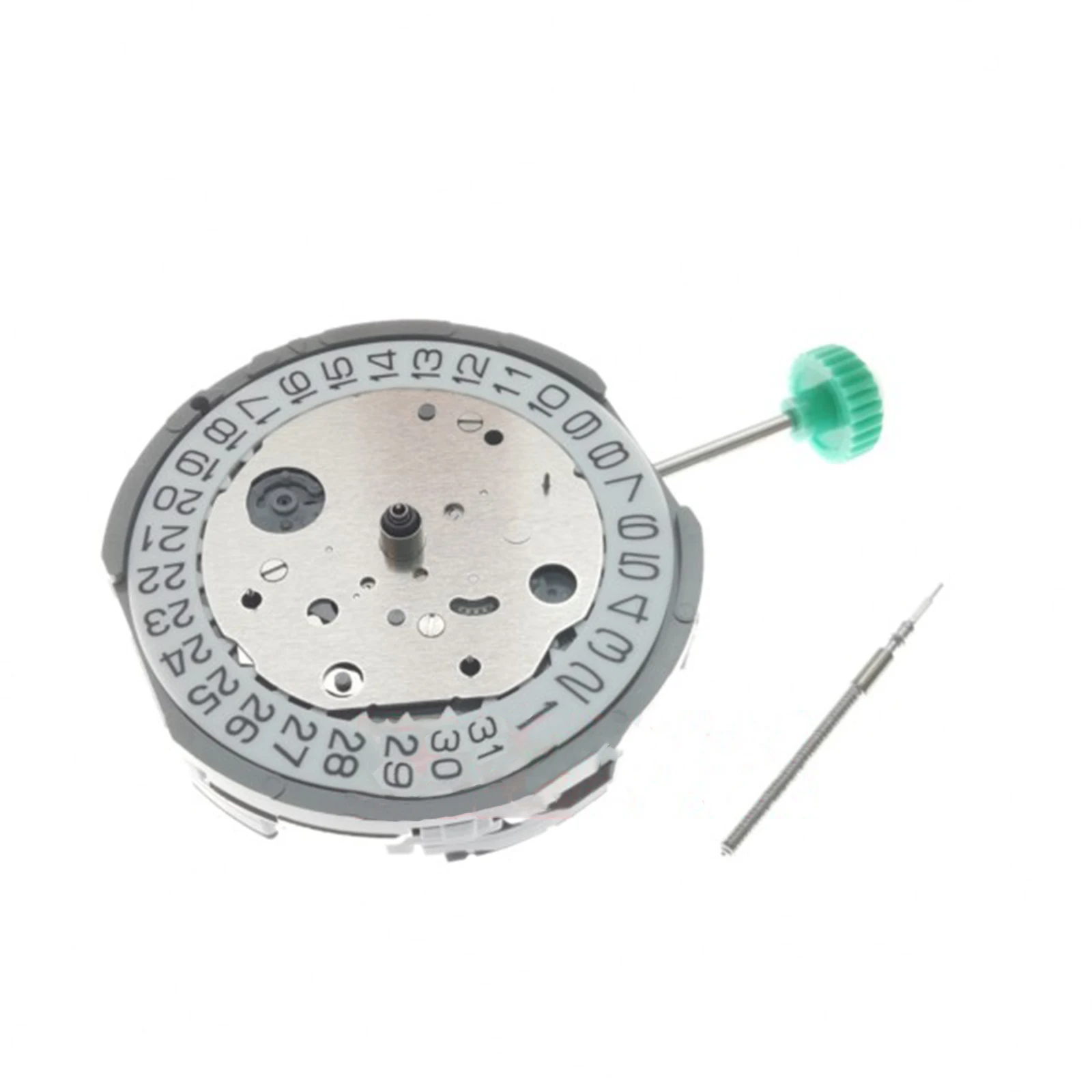 

For MIYOTA FS26 Watch Movement 7-Pin Multi-Function Movement Single Calendar Quartz Movement Watch Accessories