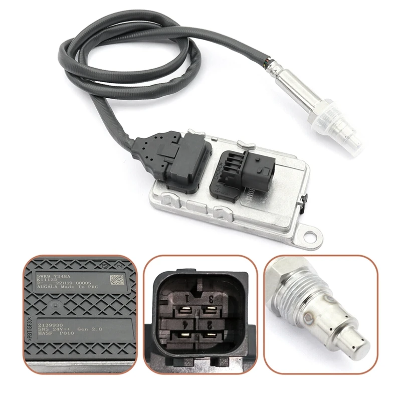 Датчик кислорода Нитрокс для Cummins Engine Truck DAF XF Euro 6 4326868 5WK96752C 4326472 1928760 1953530