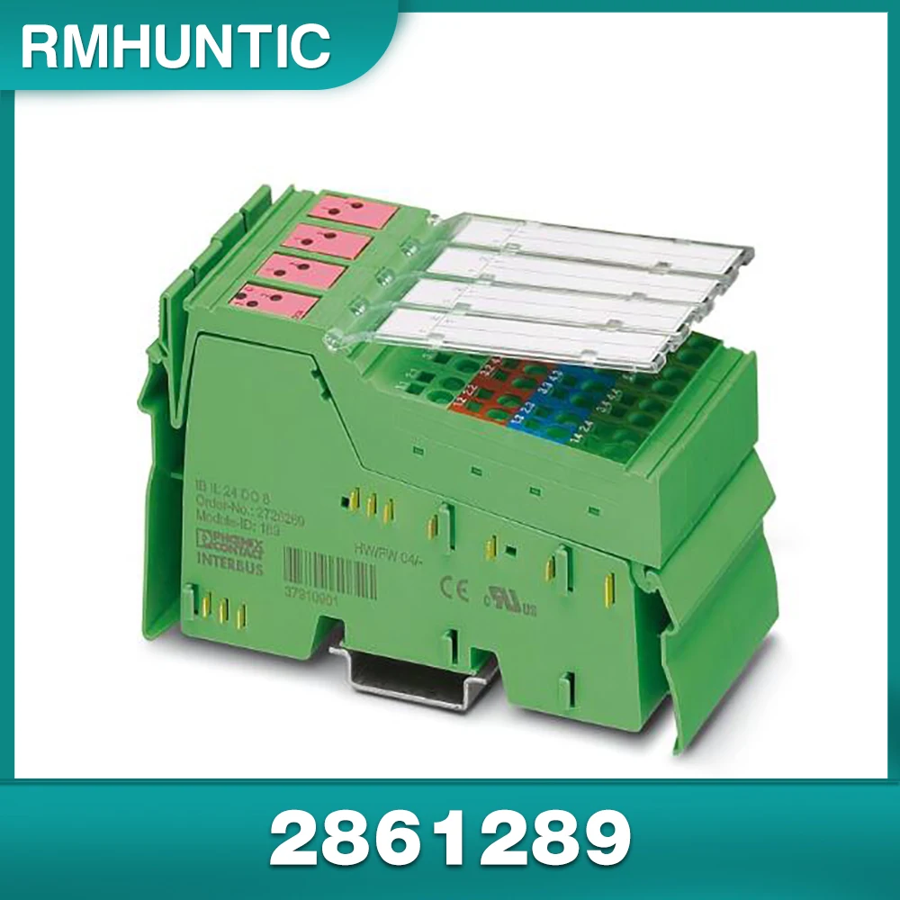 Для цифрового модуля Phoenix — IB IL 24 DO 8PAC 2861289