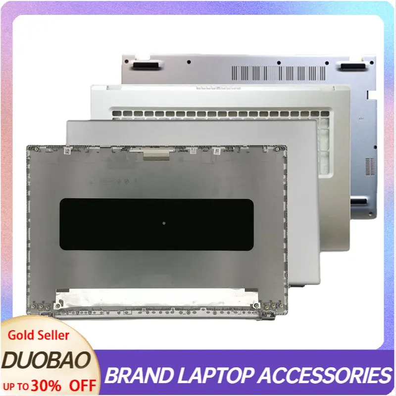 

New For Acer A317-33 A317-53 A317-53G A317-58G A517-56G Laptop LCD Back Cover/Front Bezel/Palmrest/Bottom Silvery Computer Case