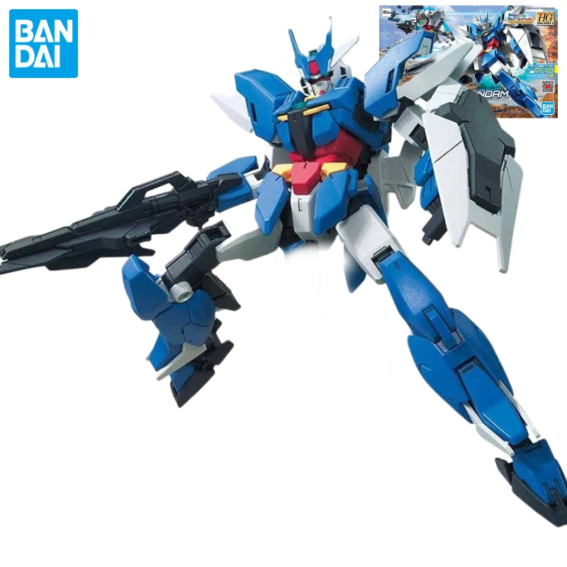 

Bandai собранная модель аниме периферийный HGBD:R 1/144 формирователь Re:RISE Core Earth Gundam главный герой игрушечная фигурка подарок