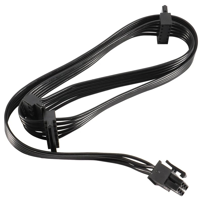 PCIE VGA кабель питания комплект 8Pin 6 + 2Pin PCIe Кабели SATA Molex КАБЕЛЬ для EVGA Supernova G2 G3 GS P2 PQ T2