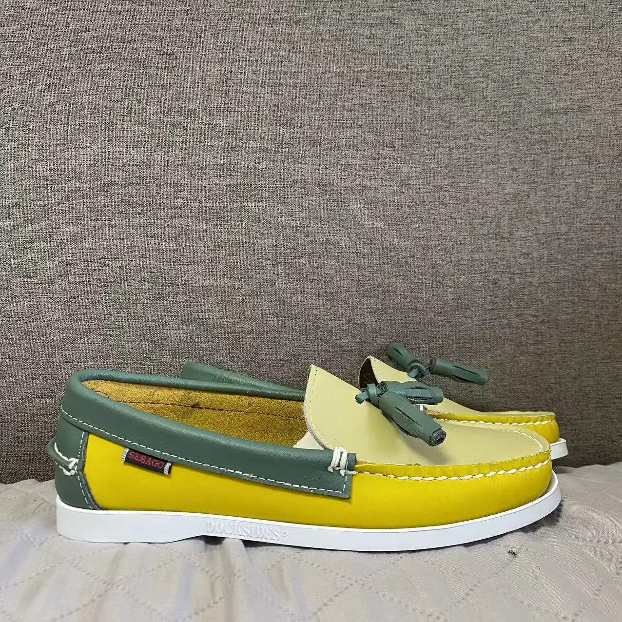 Мужские Аутентичные туфли seбаго