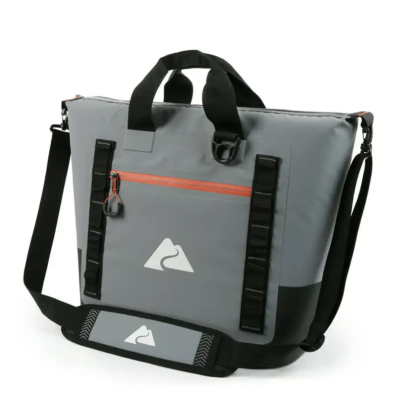 

Can Welded Sport Tote Cooler with Microban®, Gray