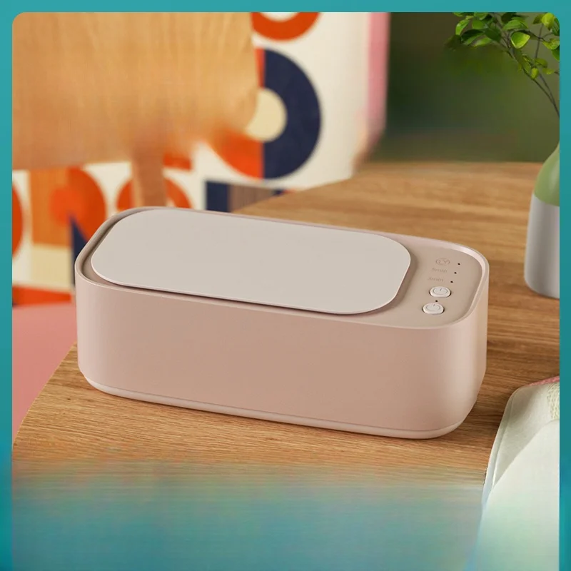 USB-зарядка высокочастотная вибрационная машина для чистки очков домашние