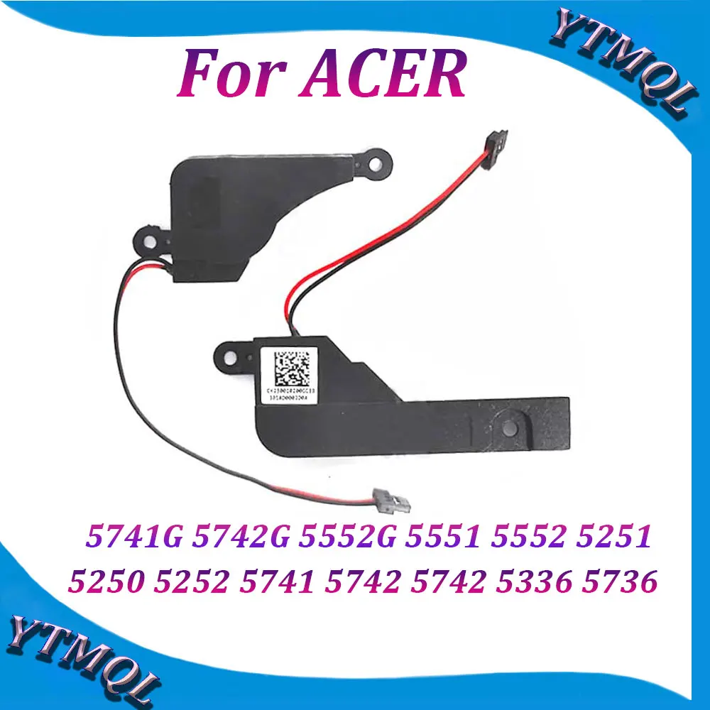 1 пара для ACER 5741G 5742G 5552G 5551 5552 5251 5250 5252 5741 5742 5742 5336 5736 L&R встроенный динамик (art.: 3920cf112d9dc) - 3920cf112d9dc