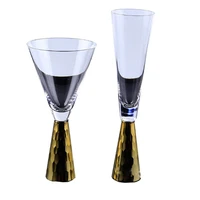 european style wine glass crystal glasses luxury household goblet creative champagne glass red wine glasses wedding gift boxed