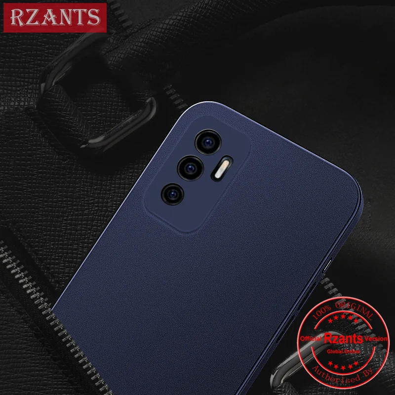 

Rzants For VIVO V23e 4G V23e 5G Luxury shockproof Phone Case [UU Thin]Matte Ultra thin Translucent Anti-fingerprint Phone Casing