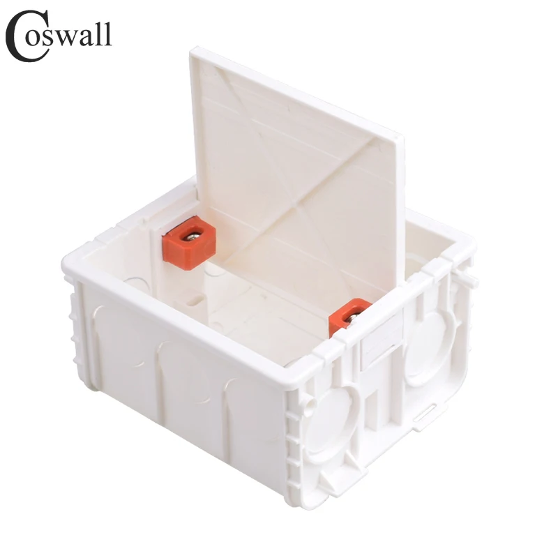 

Коробка для монтажа COSWALL 86