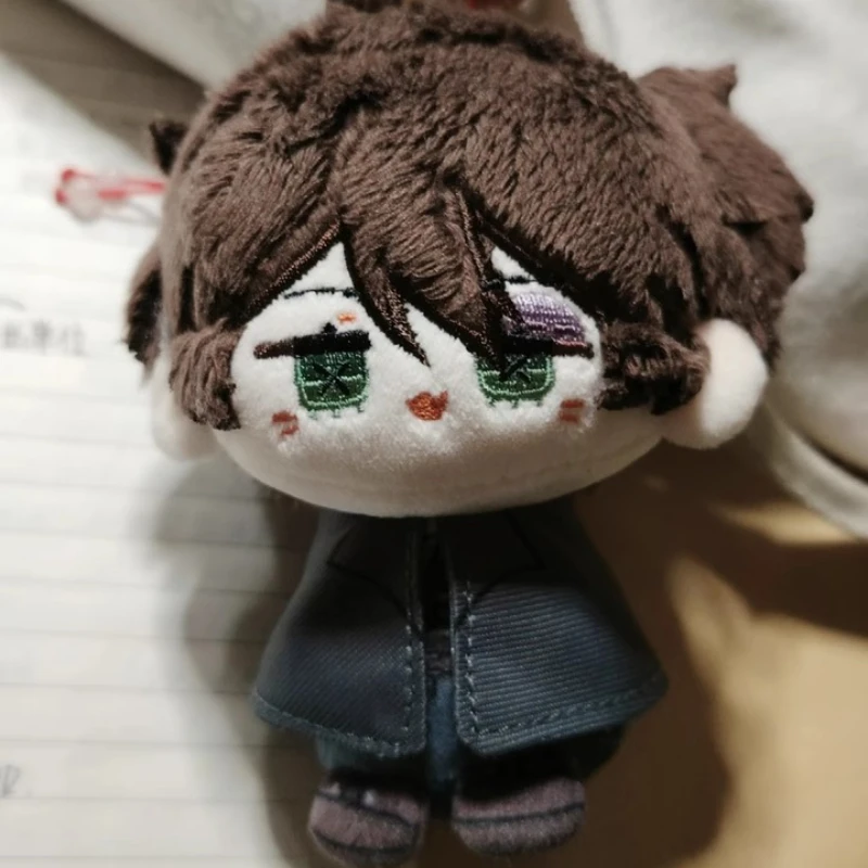 Фото 12 см аниме игра Identity V Mercenary Kawaii косплей Даго плюшевый брелок рюкзак кулон мини плюшевые игрушки фигурки подарок №2