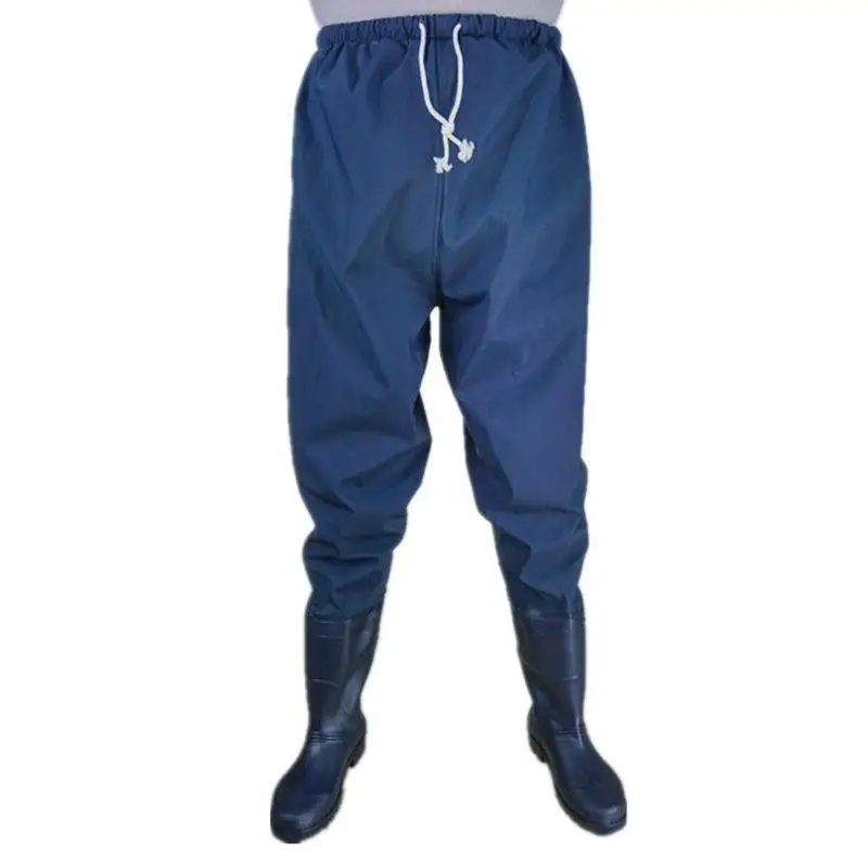

Waterproof Fishing Boots with Pants Waders Fishing Shoes Fish Men's Trousers Waders Wading Boots Wading Shoes