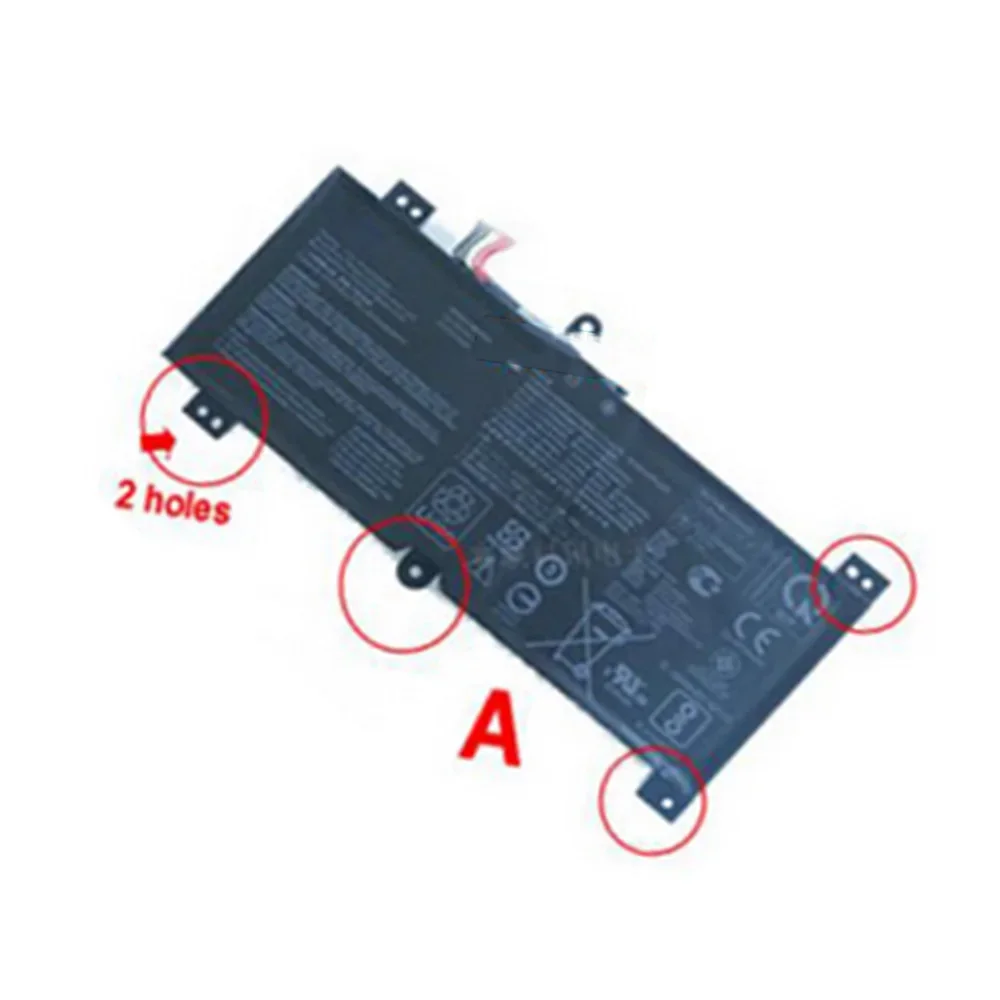 15 4 В 66 Втч C41N1731 C41N1731-2 Аккумулятор для ноутбука Asus ROG Strix Gl704 GL504GM GL504GW GL504GS G515GV GL704GM