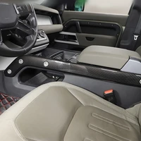 for 20 22 land rover defender center console side trims interior styling trim accessories center console panel side trim cover