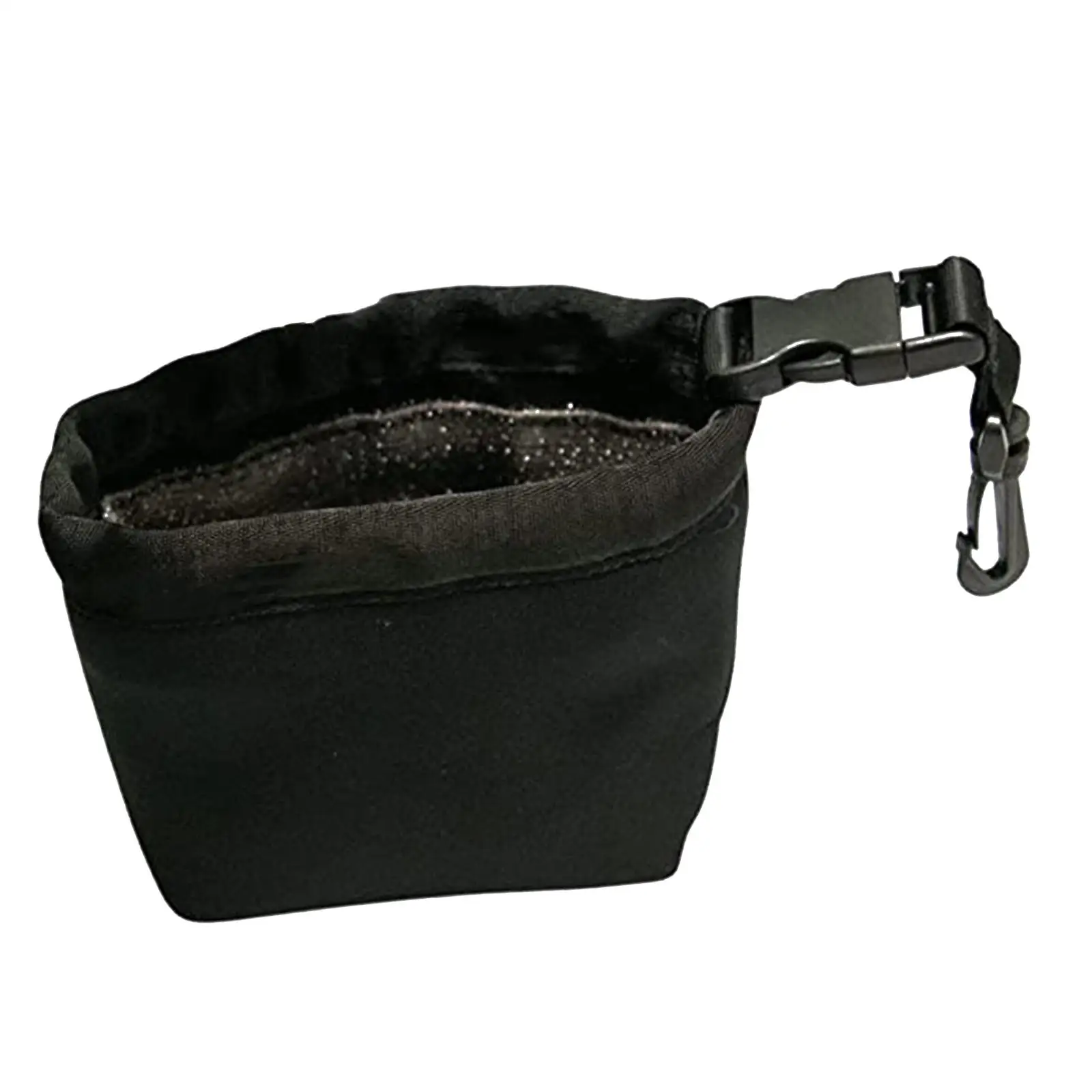 

Golf Club Cleaner Cleans Club Grooves Lightweight Golf Bag Accessories Storage Bag Golf Ball Cleaning Bag Pouch Golf Accessory