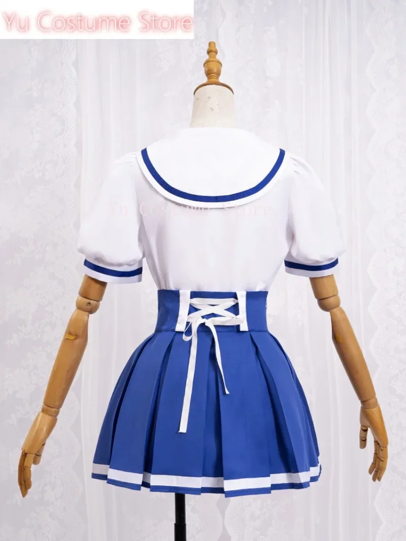 YuCostumeAikatsu! Серия Hoshimiya Ichigo Subdue Косплей Костюм Cos Game Аниме Вечеринка УниформаHallowen Play