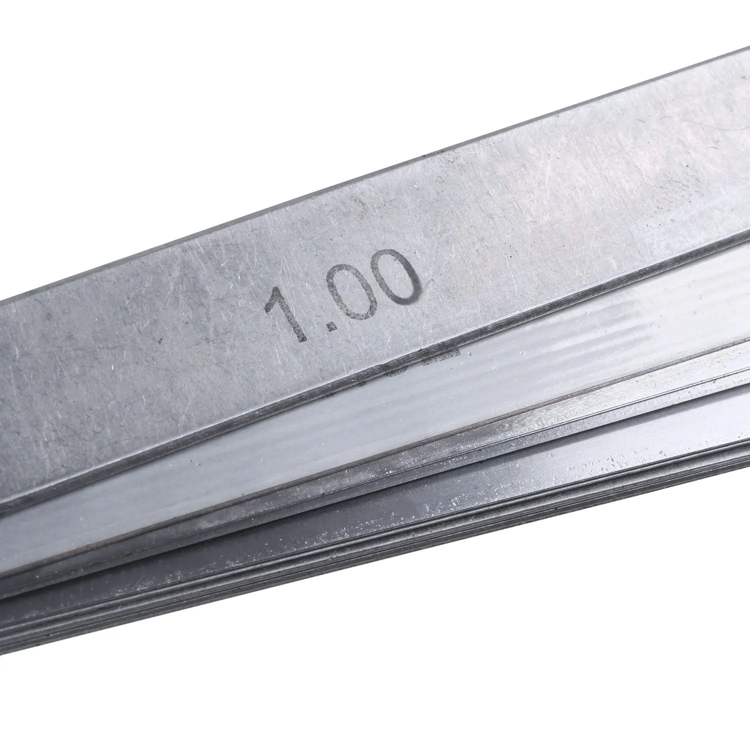 Толщиномер датчика толщины 200 мм 17 листьев 0 02 мм-1