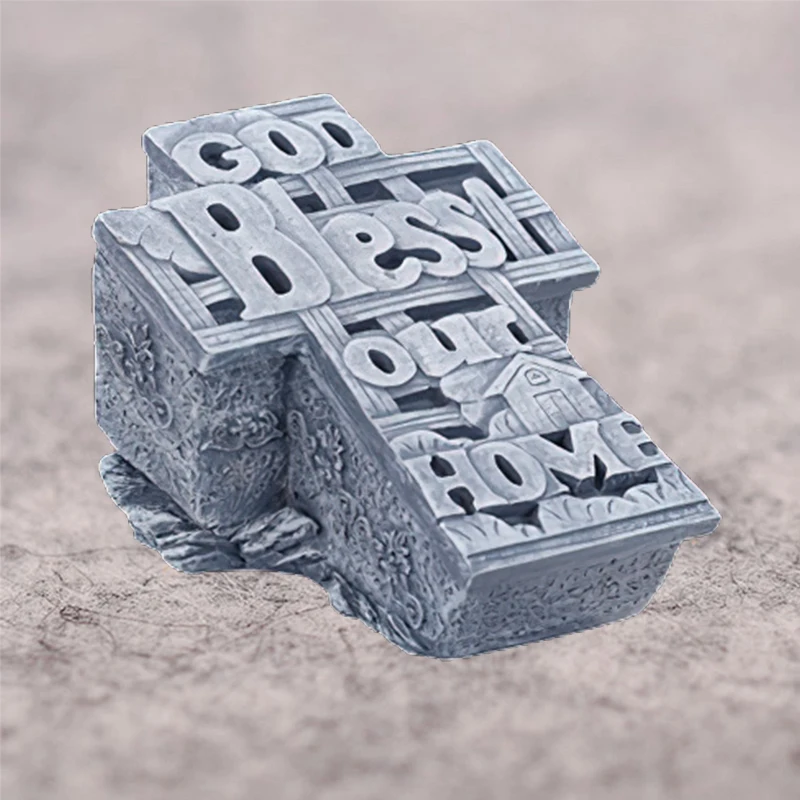 

Счастливый католицизм, крест, ангел, украшения Иисуса, офисные украшения для дома, фигурки, подарок