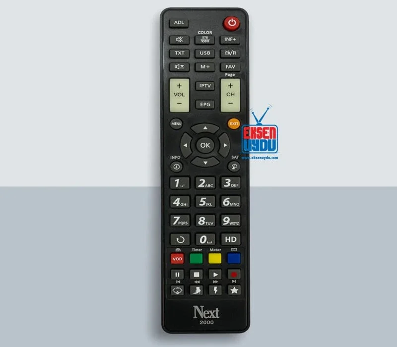 Оригинальный контроллер серии Next 2000 Hd-Next Mini Hd | Электроника