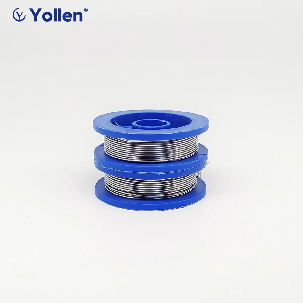 [Активация Акции] Оловянно-свинцовая канифольная проволока для припоя Диаметр 0 6