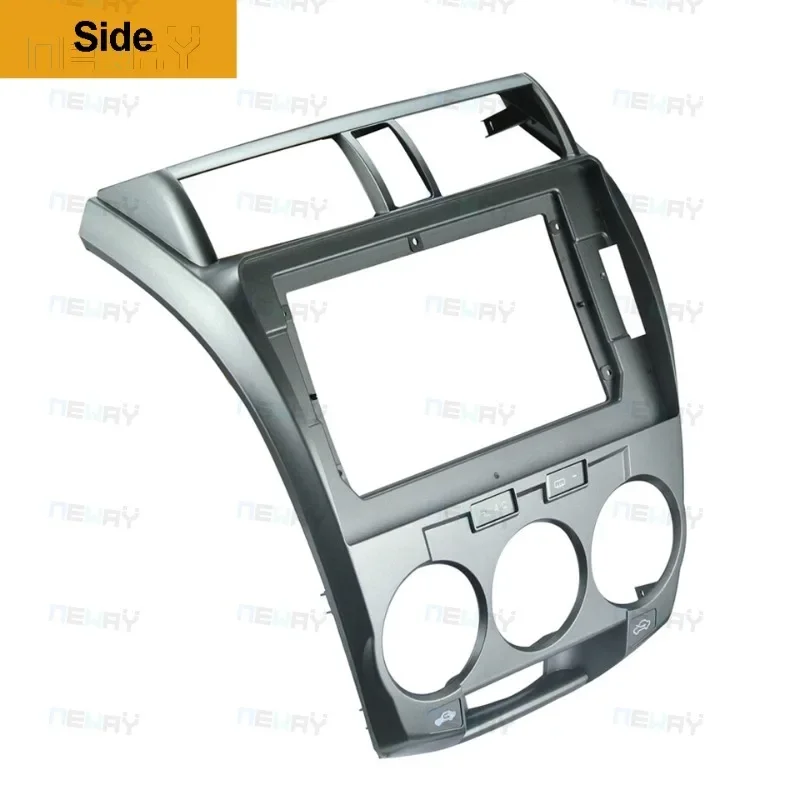 10 1-дюймовый автомобильный радиоприемник стереоплеер на базе Android 2 Din панель