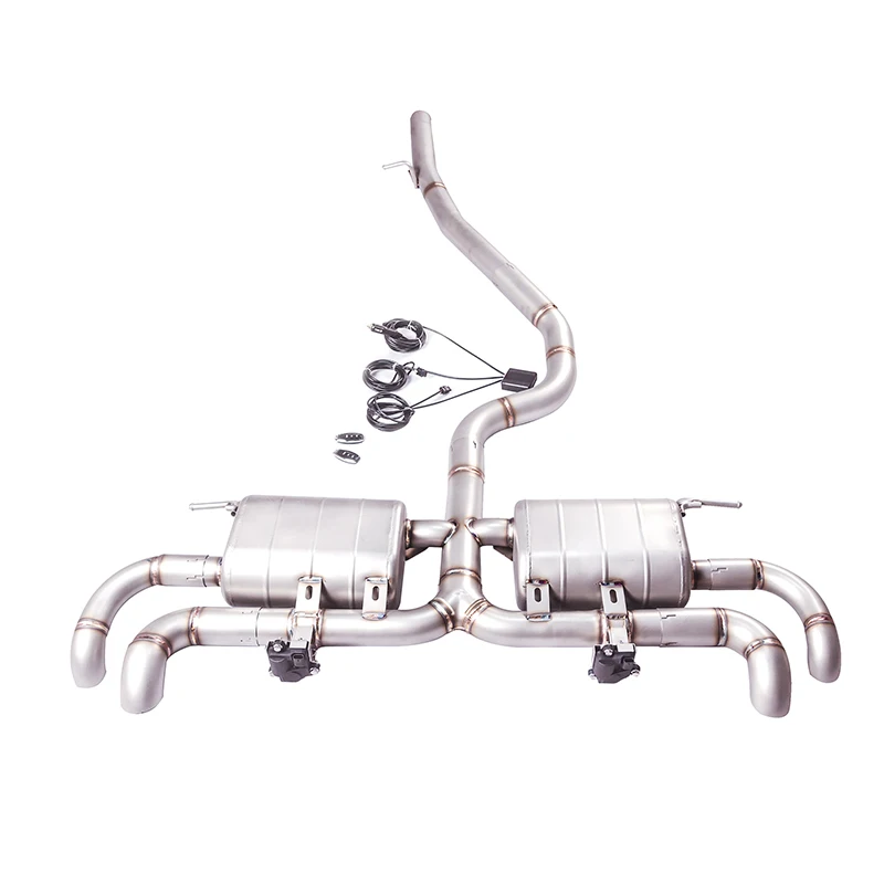 [Индивидуальный продукт] для Volkswagen VW Tiguan 1 8 T 2 0 catback выхлопные трубы выхлопной