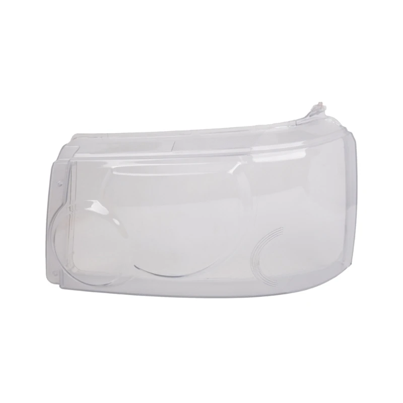 

Headlight Lens Headlamp Cover Lampshade for RangeRover Sport 2006-2009