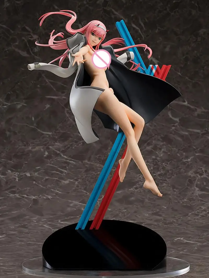 

Фигурка аниме Дарлинг во Фране масштаб 1/7 Zero Two Max фабрика ПВХ экшн-фигурка игрушка Коллекционная модель для взрослых