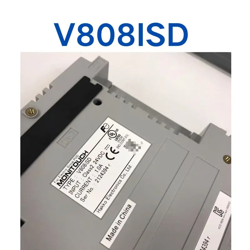 Использованный сенсорный экран V808iSD тест ОК Быстрая доставка