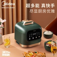midea electric cooker soup slow crock pot rice multi function multifunctional cookware kitchen multicooker pan pressure cookers