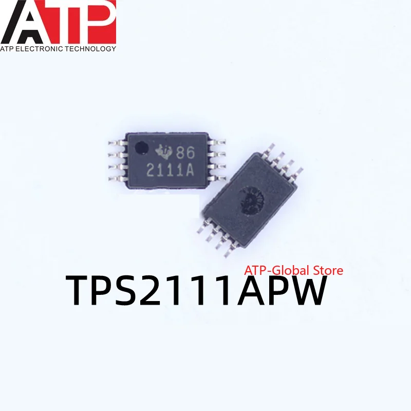 

10 шт. TPS2111APWR TPS2111APW 2111A оригинальный инвентарь интегральных микросхем