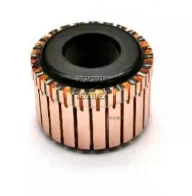 

8x23x16mm 12p Copper Micro motor commutator commutator TP1201B