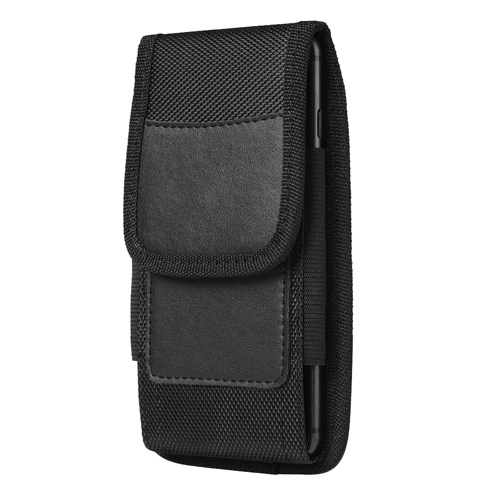 

Cell Holster Case: Holster Waist Bag Travel Messenger for Running Hiking Cycling