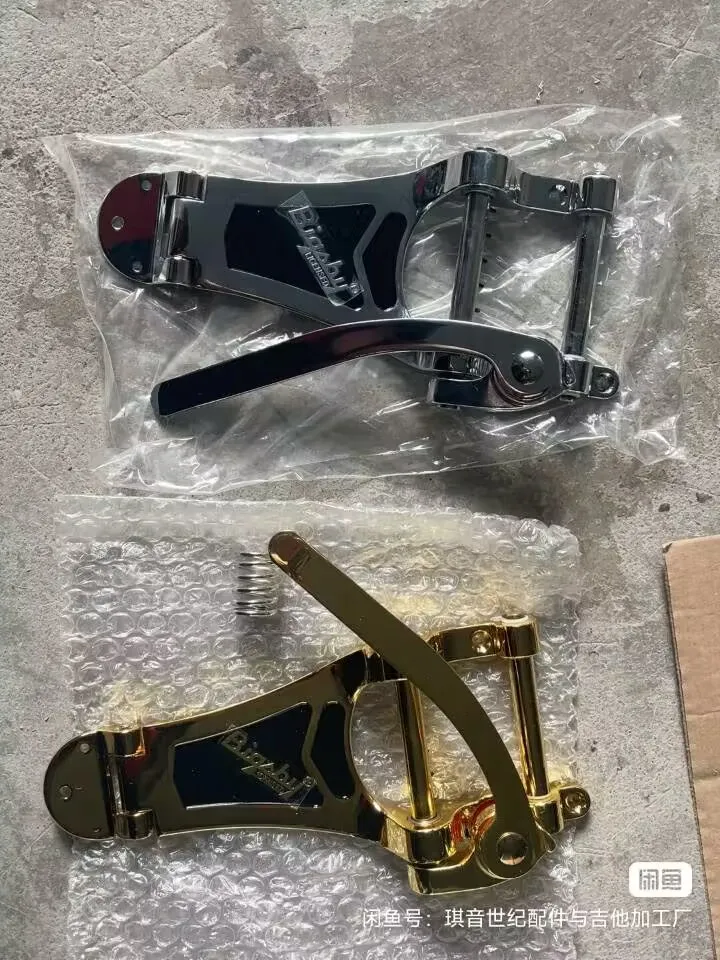 

Большая Вибрирующая мостовая гитара