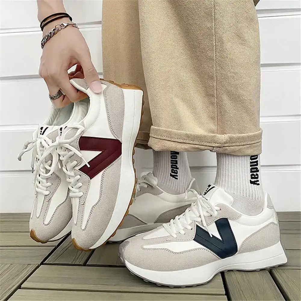 

size 42 plateforme men's shoes loafers Walking men's running basketball white child sneakers sports loafter top luxury YDX1