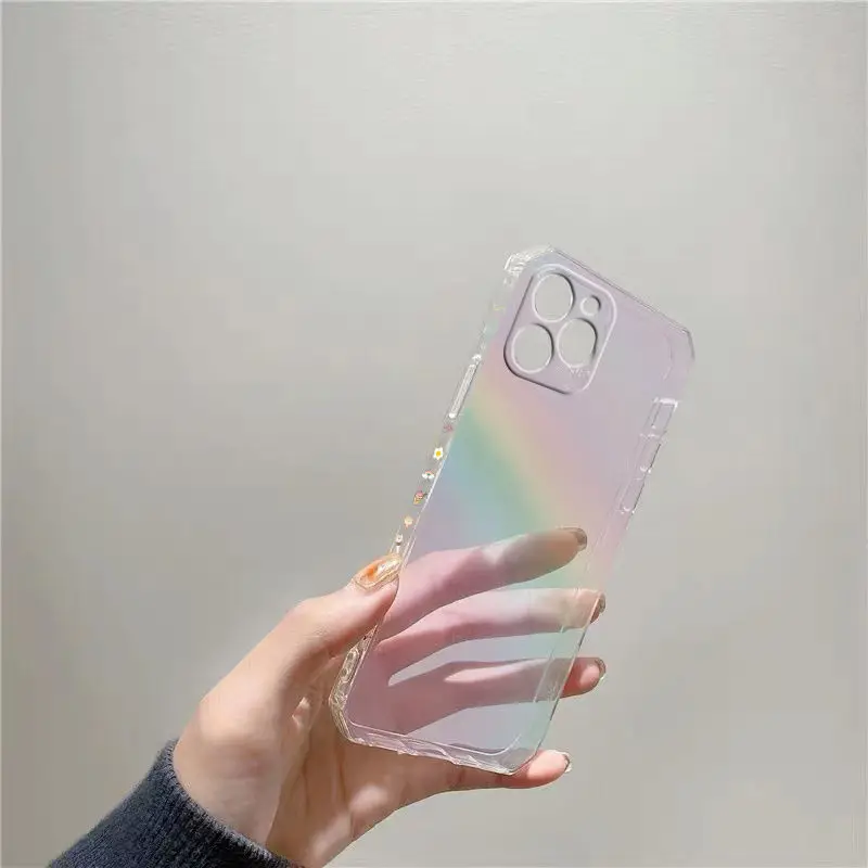 

Suitable for iPhone11/12promax mobile phone shell iphone12 soft shell