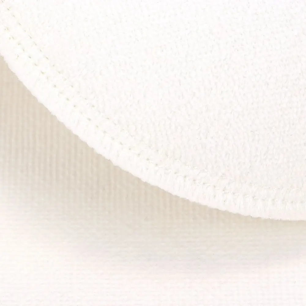 

Breast Maternity Nursing White Washable Maternity Nursing Bra 4PCS Anti Overflow Breast Pads Mammy Breast Pads