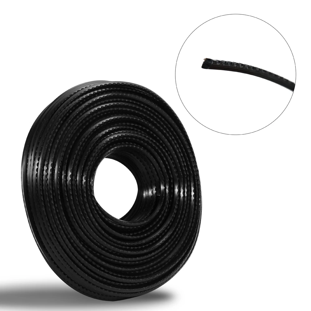 3 0 мм 60 метров профессиональный высококачественный нейлоновый триммер для пилы