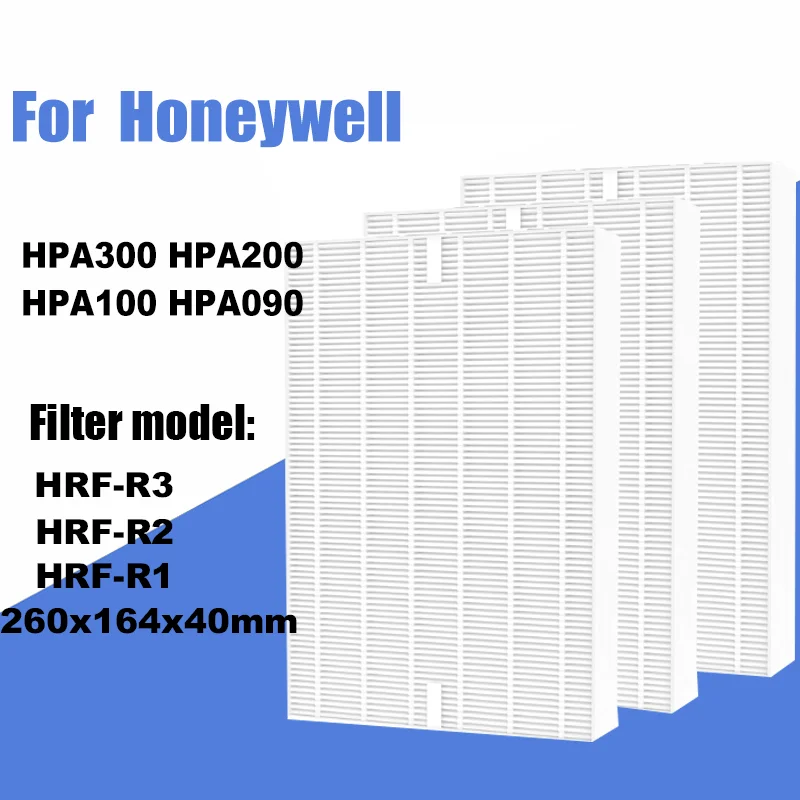 R For Honeywell Hpa300 Hpa200 Hpa100 Hpa090 Air Purifier,(hr