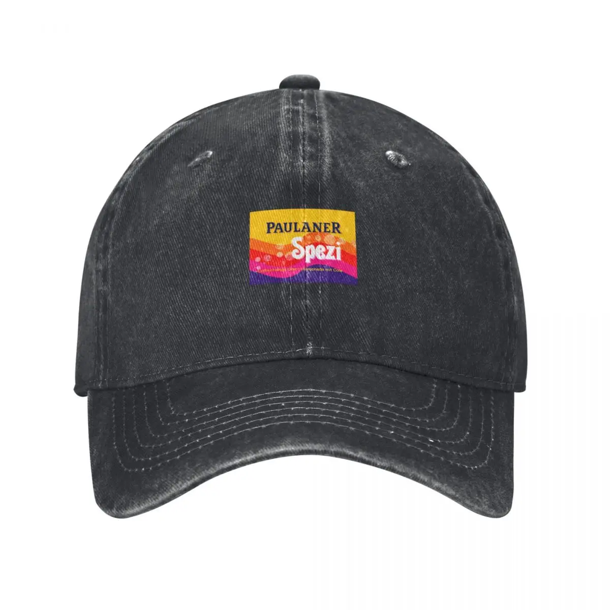 Фото Бейсболка Paulaner Spezi, кепка Wild Ball, шляпа от солнца, новые шляпы для гольфа, женские и мужские. №2