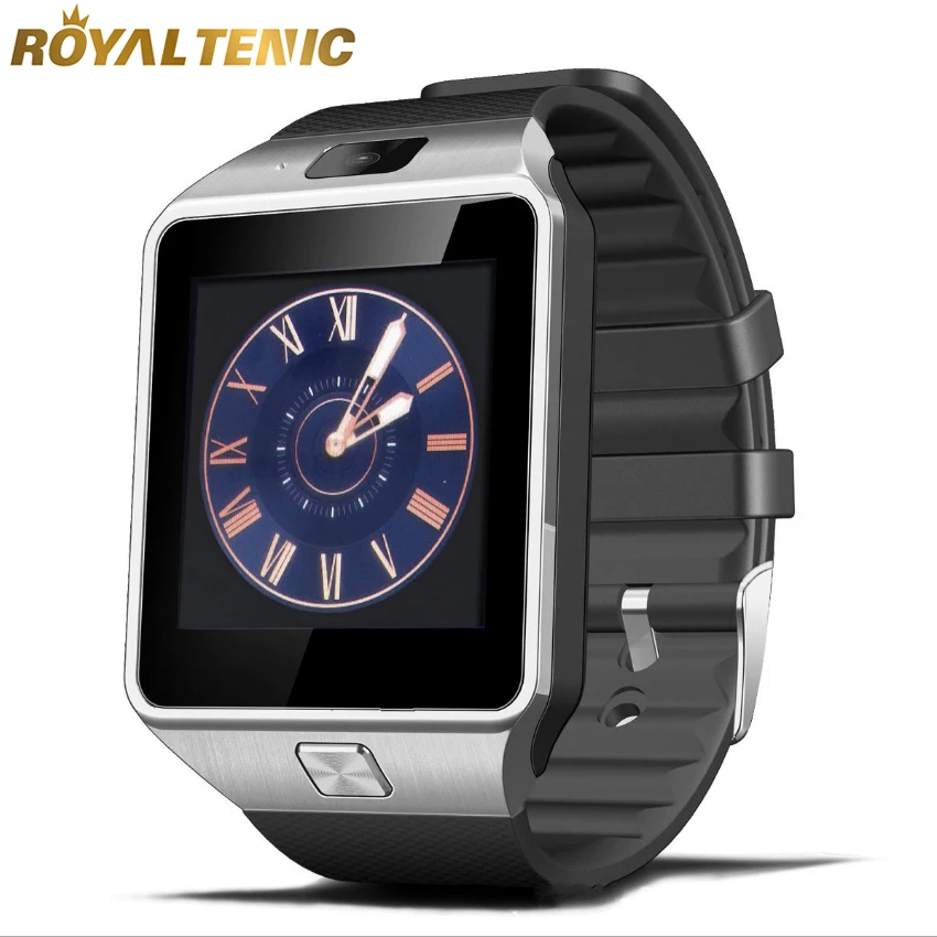 

Умные часы DZ09 с цифровым сенсорным экраном и камерой, поддержка TF, SIM-карты, пульт дистанционного управления, умные наручные часы с поддержкой нескольких языков