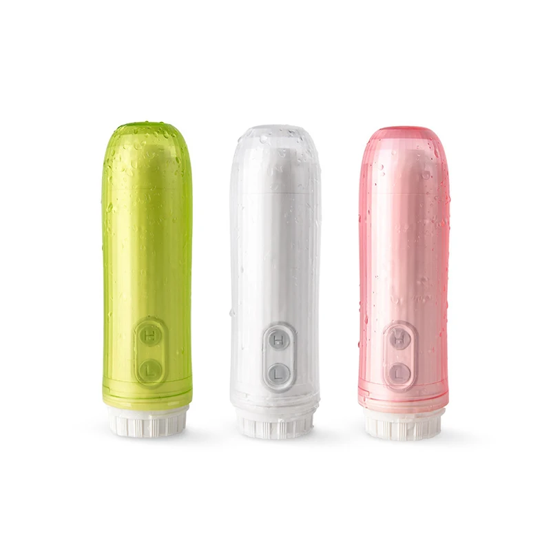 

Automatic Electric Portable Travel Bidet Sprayer Bathroom Sprayer Shower Head Self Cleaning Handheld Bidet Set for Toilet