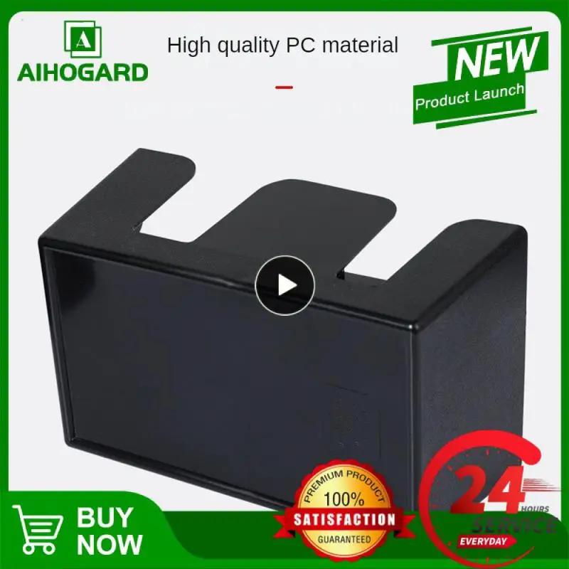 

High Quality Paper Box Coffee Shop Straw Box Pc Bar Tissue Box Napkin Holders For Table Napkins Multifunctional Tissue Container