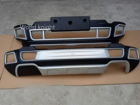 Автомобильный задний бампер для Jeep Renegade 2016-2018