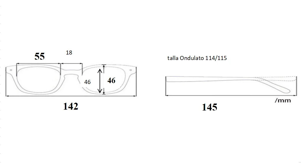 Роскошные итальянские оправы для очков с уникальной неправильной формой