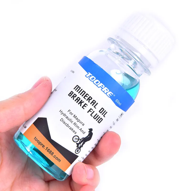 1 шт. минеральное масло для велосипедных тормозов 60 мл жидкость гидравлических