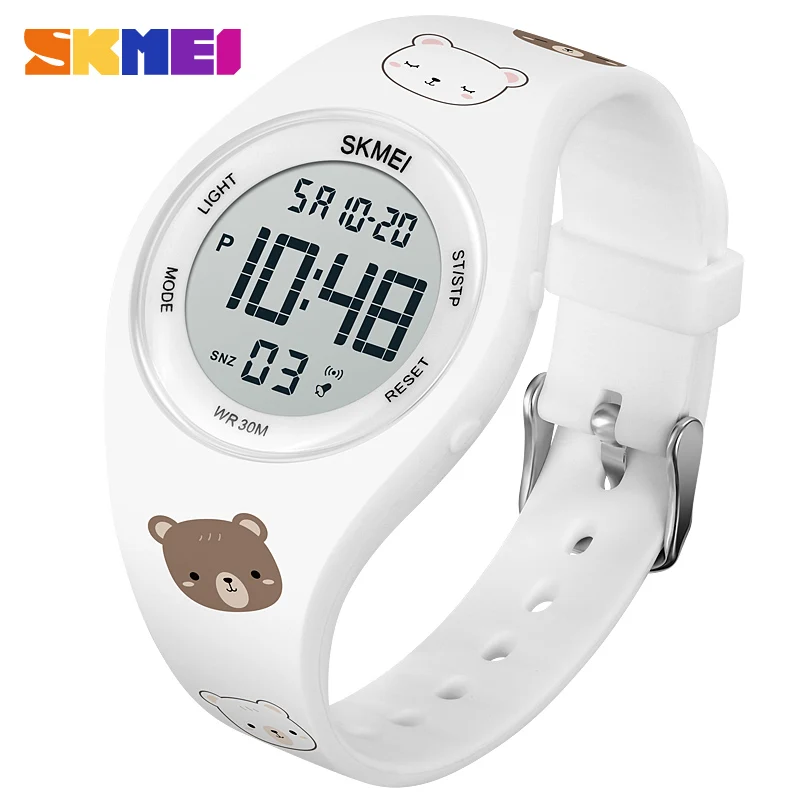 Waterproof Wristwatch Gift For Girls Boys Relojes Para Ni&ntilde;o