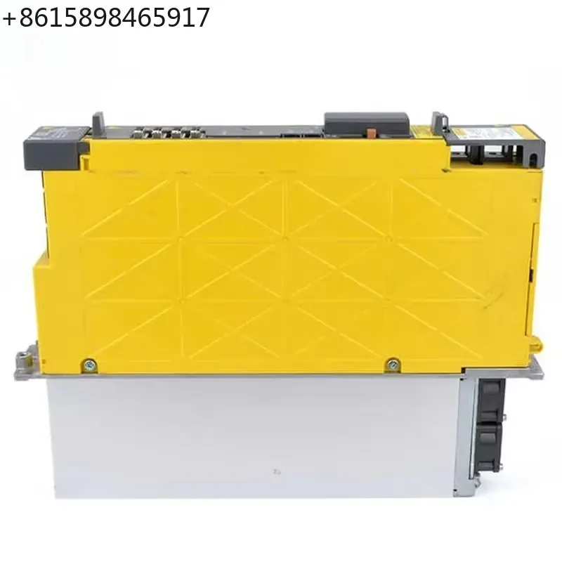 Фото Новый сервопривод A06B-6290-H305, соответствующий стандарту EPR, сертифицированный CE, модуль ПЛК серии A06B, в наличии на складе. №2